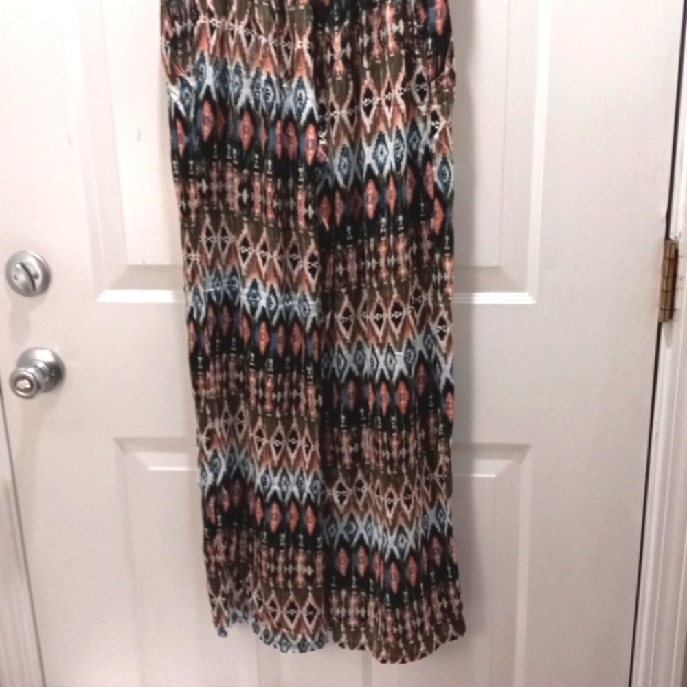 Peace & Pearl, lounge Pants Sz Small - Picture 2 of 5